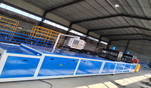 拉擠設備可以拉石墨管嗎